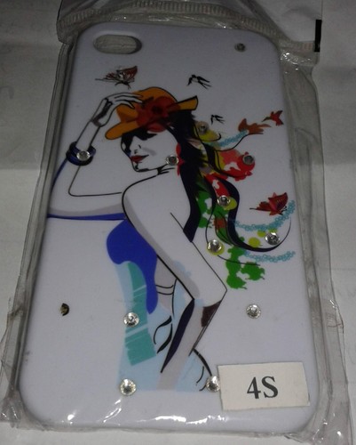 Per iphone cover - per, 4s