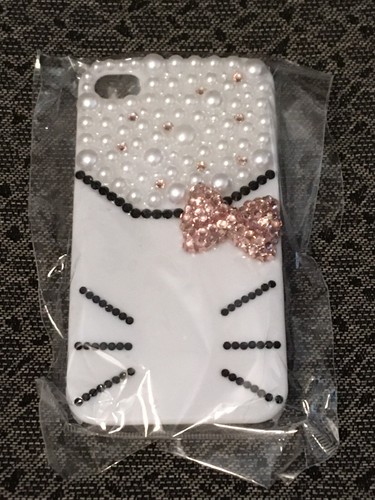Nuova custodia hello kitty - nuova,