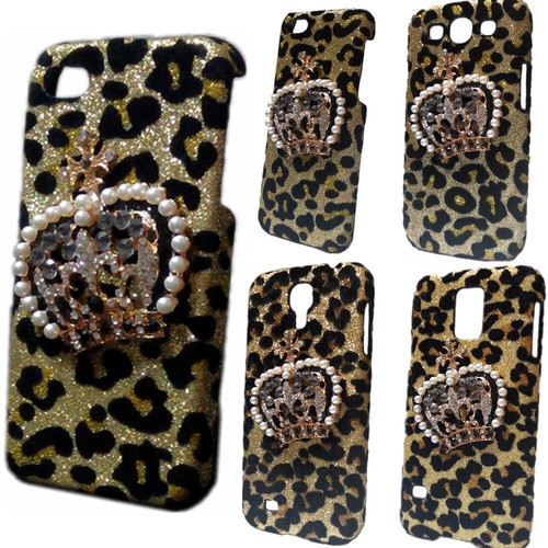 Cover per telefoni - 3d, bling