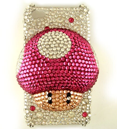 Custodia cover cristallo bling - cover,