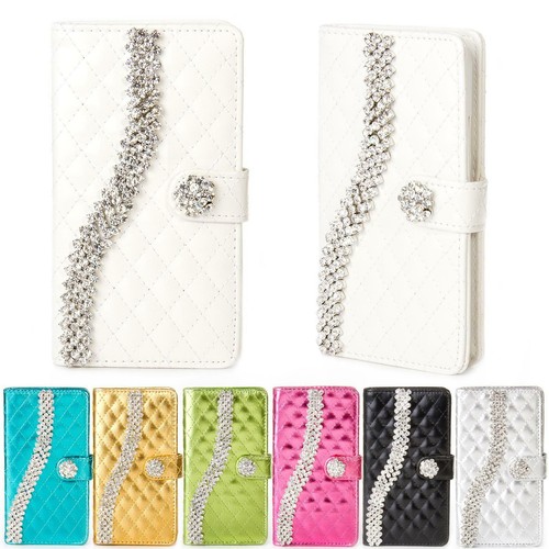 Custodia cellulare glitter
