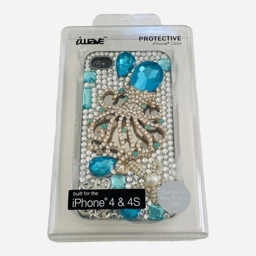 Custodia wave iphone 4s - iphone,