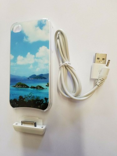 Apple iphone custodia led - iphone, 4