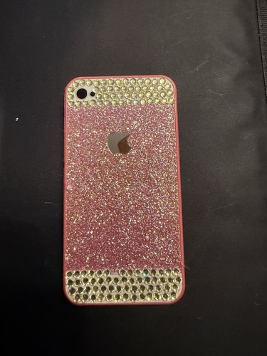 Custodia protettiva con strass